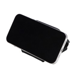 Беспроводное зарядное устройство 3-в-1 «Road», 15 Вт, черный