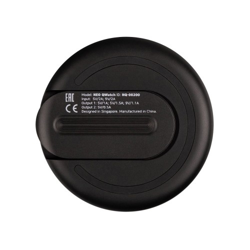 Зарядное устройство Rombica NEO Qwatch Black (Р)