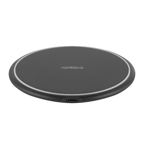 Беспроводное зарядное устройство Rombica NEO Spirit Quick Black
