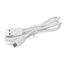 Настольный органайзер с функцией беспроводной зарядки, белый