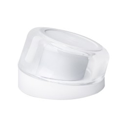 Док-станция с беспроводной зарядкой «ILO», белый