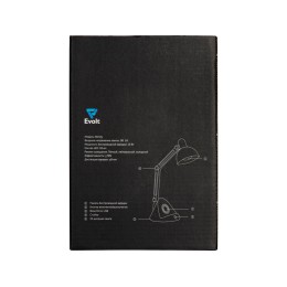 Настольный светильник с функцией беспроводной зарядки "Bendy" (Р)