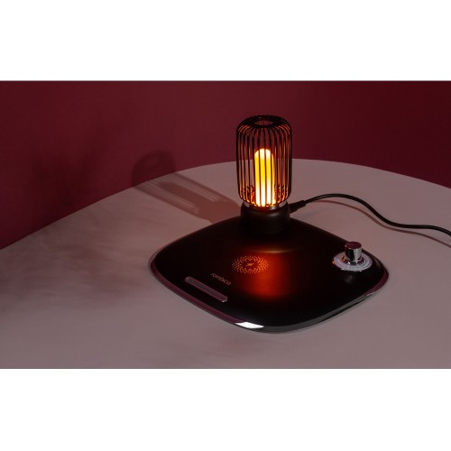 Беспроводное зарядное устройство Rombica NEO Tomas Quick Black