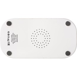 Настольный светильник с беспроводной зарядкой "Nimble", 10 Вт