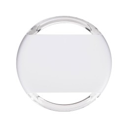 Беспроводное зарядное устройство "Cos", 5 Вт, белый