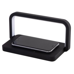 Беспроводная зарядка с лампой "Robo", 10 W