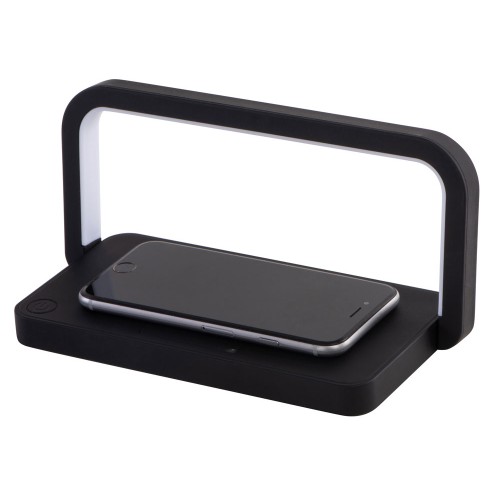 Беспроводная зарядка с лампой "Robo", 10 W