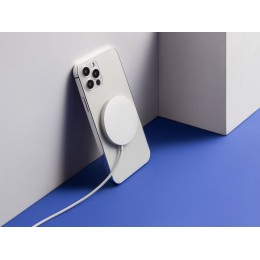 Беспроводное зарядное устройство Rombica NEO Magneto (Р)