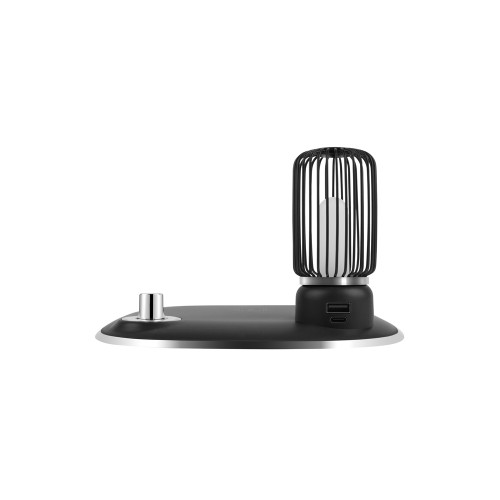 Беспроводное зарядное устройство Rombica NEO Tomas Quick Black (Р)