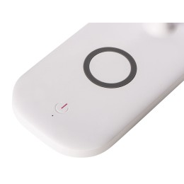 Настольный светильник с беспроводной зарядкой "Nimble", 10 Вт