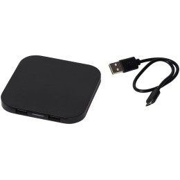 Беспроводное зарядное устройство-хаб «Ozone», черный