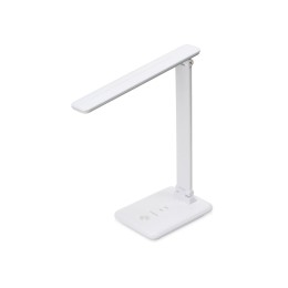 Настольная лампа Rombica LED FAROS, белый (квадратное основание) (Р)