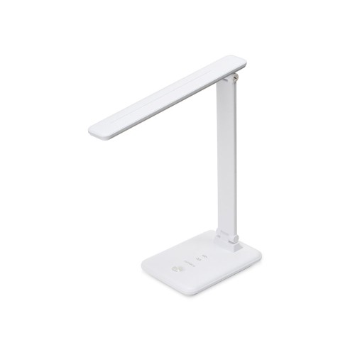 Настольная лампа Rombica LED FAROS, белый (квадратное основание) (Р)