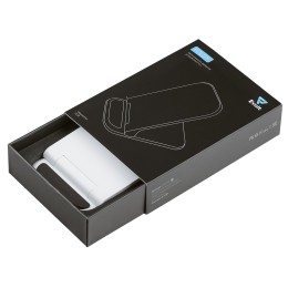 Беспроводное зарядное устройство «Foldy», 15 Вт, белый