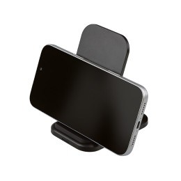 Беспроводное зарядное устройство «Foldy», 15 Вт, черный