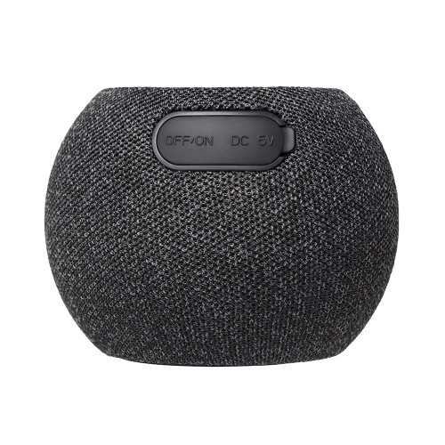 Портативная колонка с беспроводной зарядкой «Ареа», 5 Вт