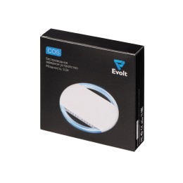 Беспроводное зарядное устройство "Cos", 5 Вт, белый