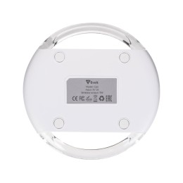 Беспроводное зарядное устройство "Cos", 5 Вт, белый