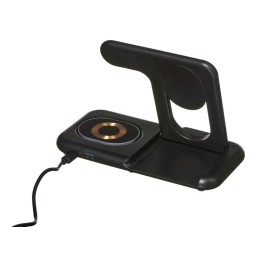 Беспроводная зарядная станция 3-в-1 «MajestIQ», 15 Вт (Р)