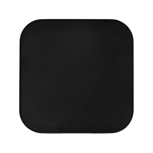 Беспроводная зарядка «Tile» с 2 USB-A, 5 Вт, черный