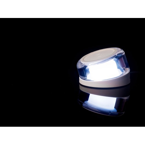 Док-станция с беспроводной зарядкой «ILO», белый