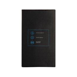 Настольный светильник с функцией беспроводной зарядки "Bendy" (Р)