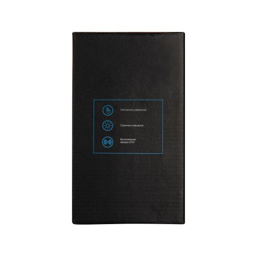 Настольный светильник с функцией беспроводной зарядки "Bendy" (Р)