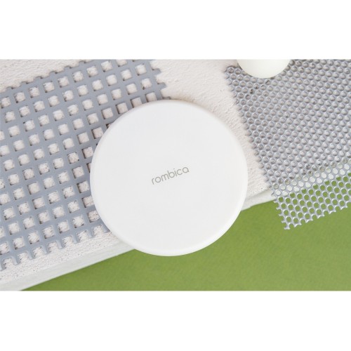 Беспроводное зарядное устройство Rombica NEO Q1W Quick, белый (Р)