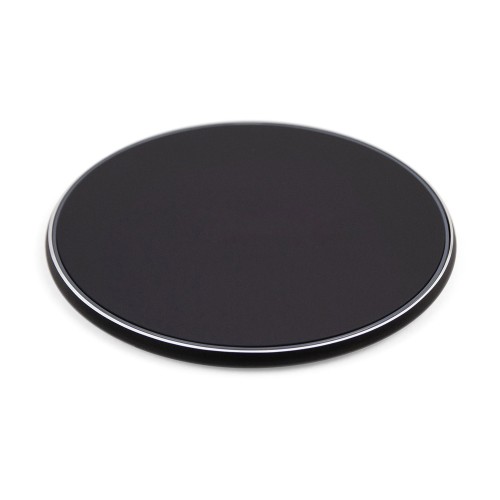 Беспроводное зарядное устройство Rombica  «NEO Core Quick» c быстрой зарядкой, черный