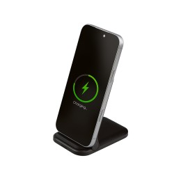 Беспроводное зарядное устройство «Foldy», 15 Вт, черный