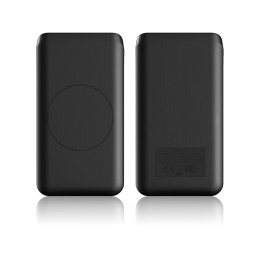 Беспроводное зарядное устройство «AIR PAD», черный