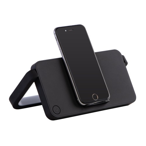 Беспроводная зарядка с лампой "Robo", 10 W