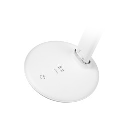 Настольная лампа Rombica LED FAROS, белый (круглое основание) (Р)