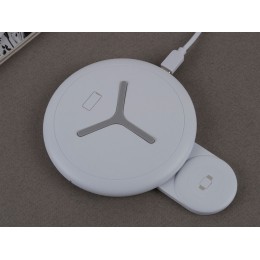 Зарядное устройство Rombica NEO Qwatch White