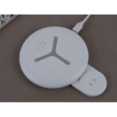 Зарядное устройство Rombica NEO Qwatch White