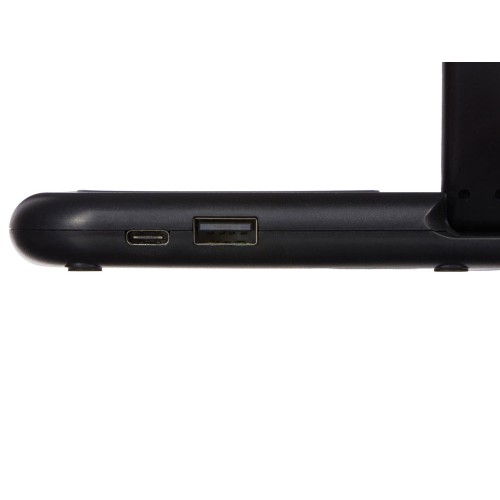 Беспроводная зарядная станция 3-в-1 «MajestIQ», 15 Вт (Р)