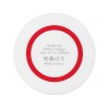 Беспроводное зарядное устройство «Dot», 5 Вт, белый/красный