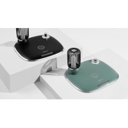 Беспроводное зарядное устройство Rombica NEO Tomas Quick Black (Р)