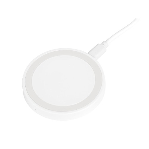 Беспроводное зарядное устройство «Dot», 5 Вт, белый