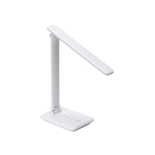 Настольная лампа Rombica LED FAROS, белый (квадратное основание) (Р)