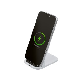 Беспроводное зарядное устройство «Foldy», 15 Вт, белый