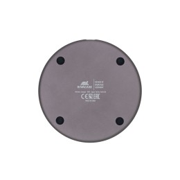 RIVACASE VA4915 GR3 беспроводное ЗУ 10 Вт, серая ткань, 12/96