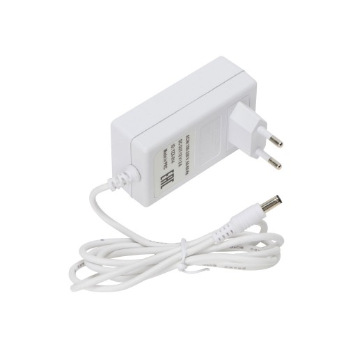 Настольная лампа Rombica LED FAROS, белый (квадратное основание)