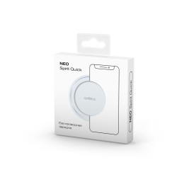 Беспроводное зарядное устройство Rombica NEO Spirit Quick White (Р)