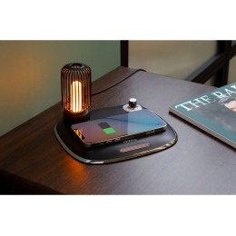 Беспроводное зарядное устройство Rombica NEO Tomas Quick Black (Р)