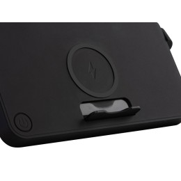 Беспроводная зарядка с лампой "Robo", 10 W