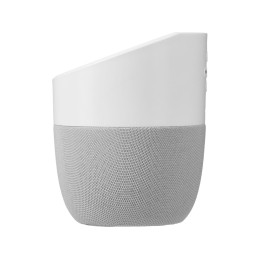 Портативная колонка с беспроводной зарядкой "Shuttle", 5 Вт, белый