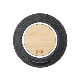 Портативная колонка с беспроводной зарядкой «Ареа», 5 Вт