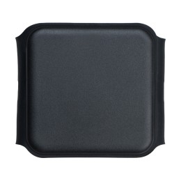 Беспроводное зарядное устройство 3-в-1 «Road», 15 Вт, черный