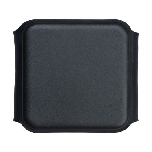 Беспроводное зарядное устройство 3-в-1 «Road», 15 Вт, черный